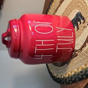 Rae Dunn 2QT Canister